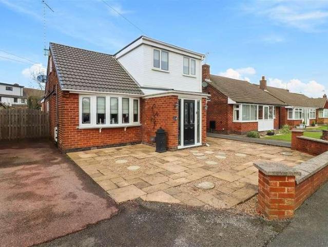 House for sale in Brackenfield, East Midlands