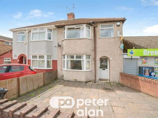 House for sale in Wales