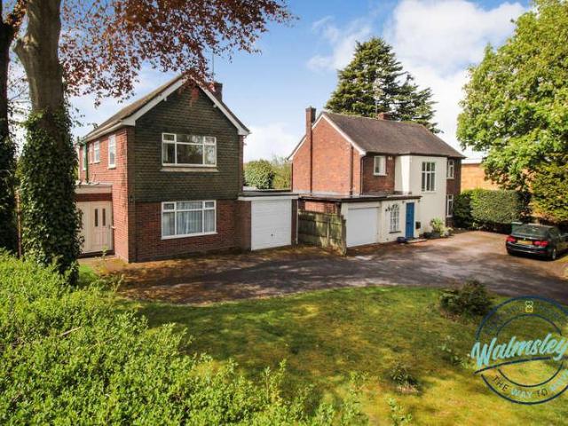 House for sale in West Midlands