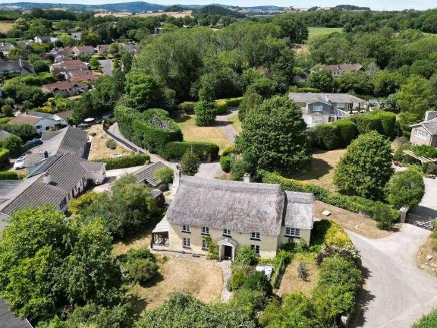House for sale in Bridford, Devon