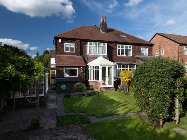 House for sale in Great Moor, Stockport