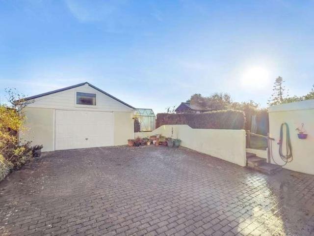 House for sale in St Minver, Cornwall