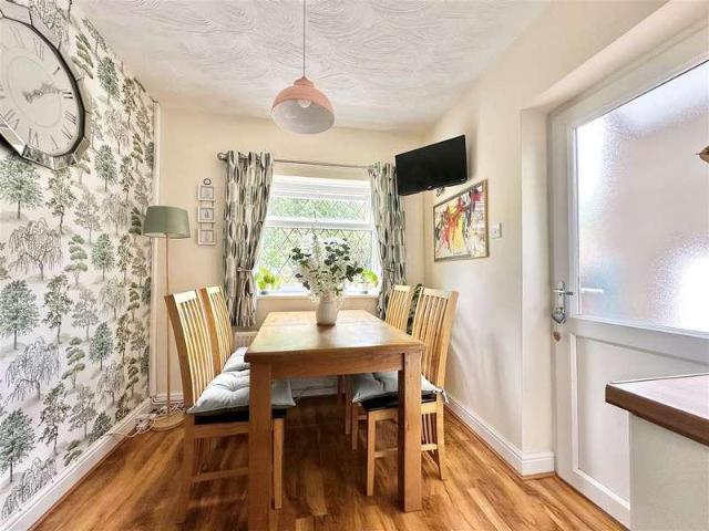House for sale in Charlesworth, East Midlands
