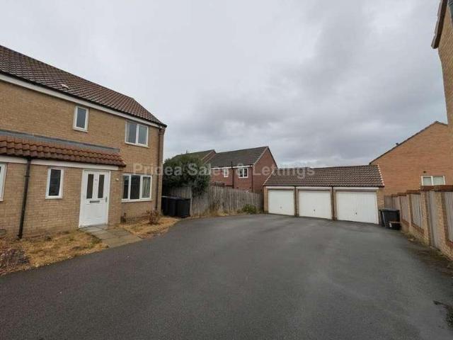 House for sale in Hykeham Moor, Ashby De La Launde
