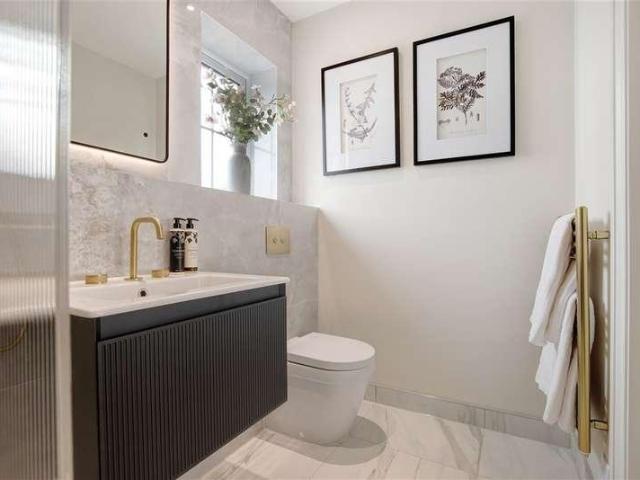 House for sale in Clapham, West Sussex