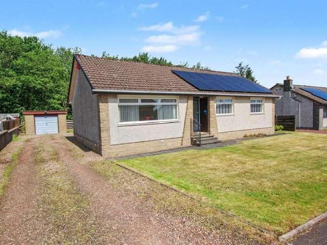 House for sale in Carstairs, Scotland