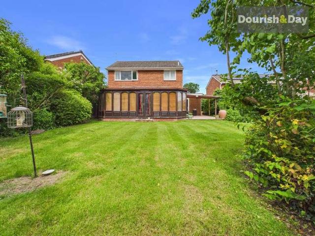 House for sale in Prees Higher Heath, Prees