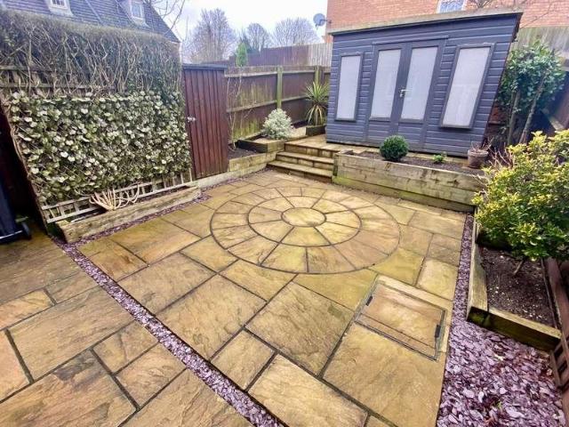 House for sale in Barholm, Lincolnshire