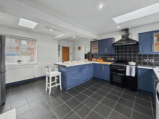 House for sale in Heaton Park, Bury