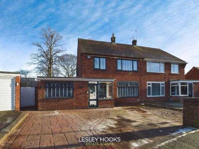 House for sale in Bebington, Stanton