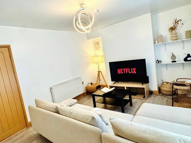 House for rent in Broxtowe, Haddon
