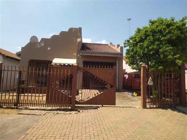 House for rent in Soshanguve
