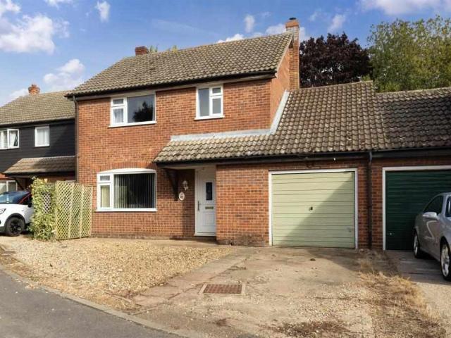 House for sale in Great Hockham, East Tuddenham