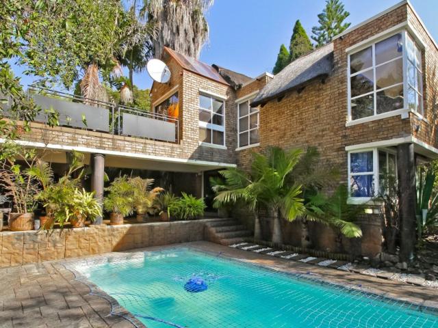 House for rent in Sandown, Sandton