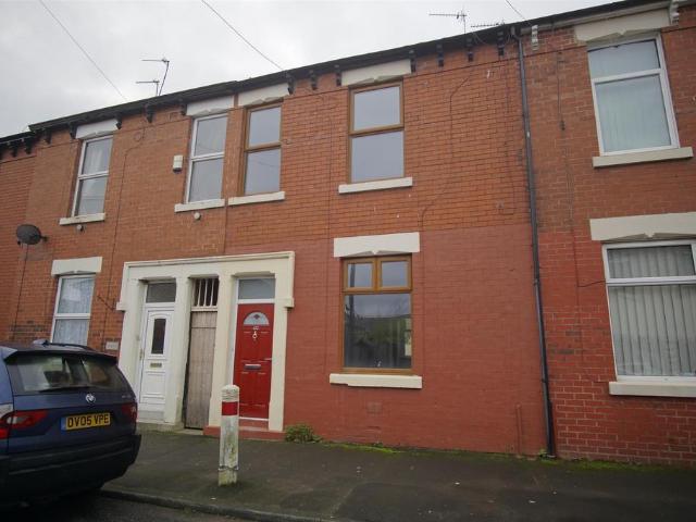 House for rent in Plungington, Higher Bartle