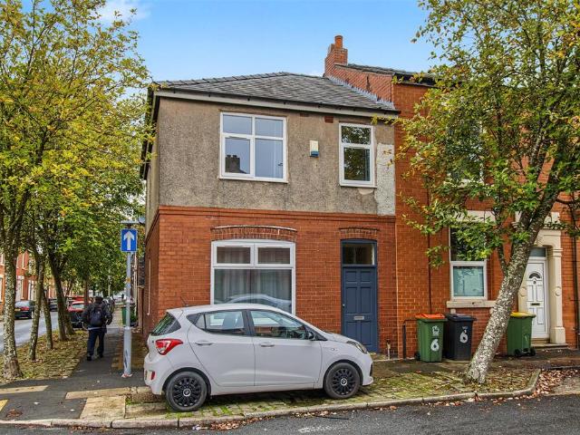 House for rent in Plungington, Preston