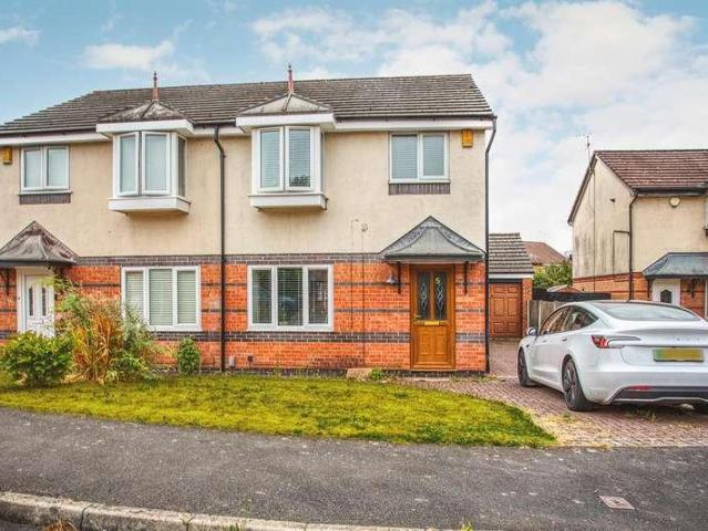 House for rent in Sinfin, East Midlands