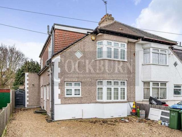 House for rent in Well Hall, Greater London