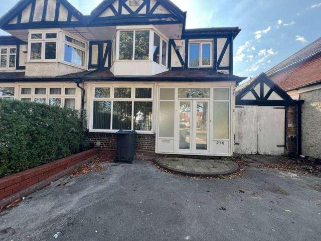 House for rent in Yardley Wood, West Midlands
