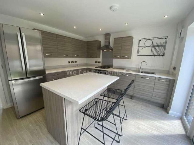 House for rent in Georgia, Greater Manchester