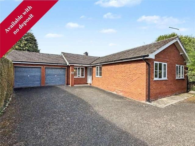 House for rent in Seifton, Shropshire