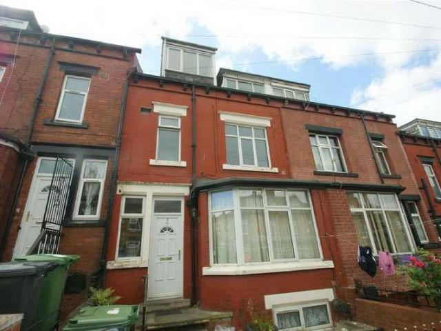 House for rent in Harehills Corner, Leeds
