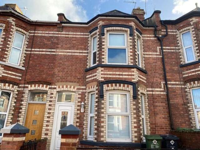 House for rent in Polsloe, Watergate