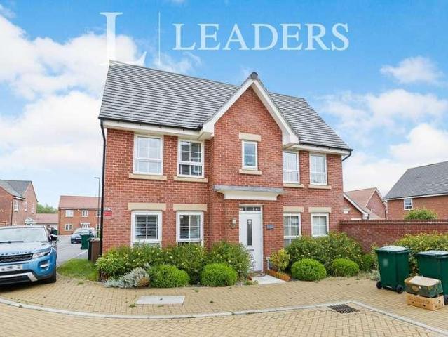 House for rent in Littleover, East Midlands