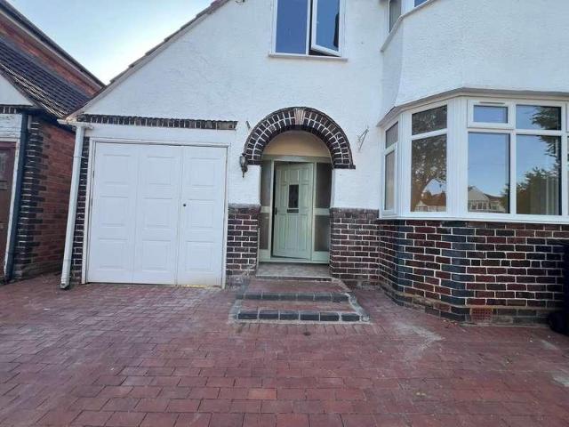 House for rent in Hall Green, West Midlands