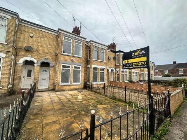 House for rent in Hull, City Of Kingston Upon Hull