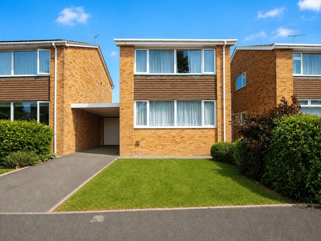 House for rent in Feckenham, City Of Bristol