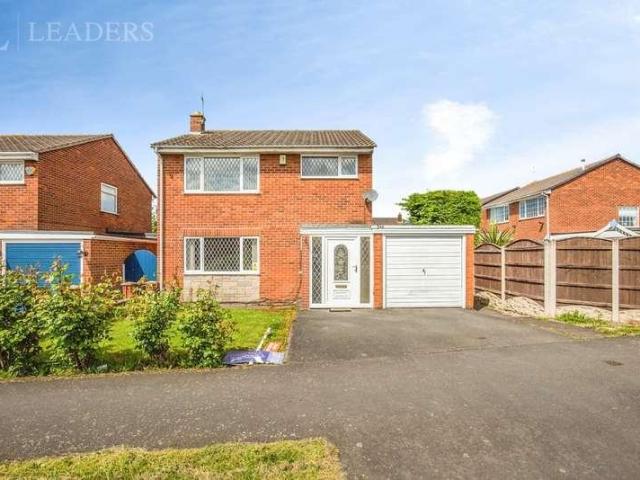 House for rent in Stenson Fields, Egginton