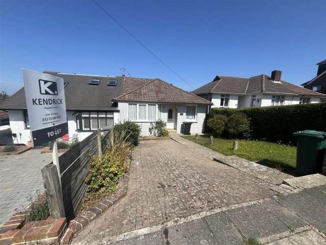House for rent in Hollingbury, Patcham