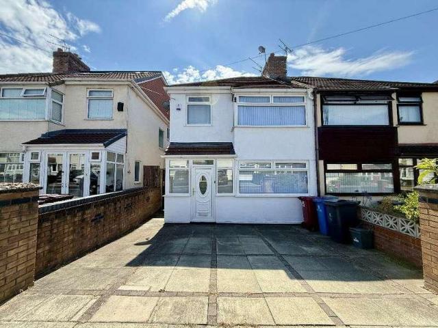 House for rent in Huyton, Knowsley