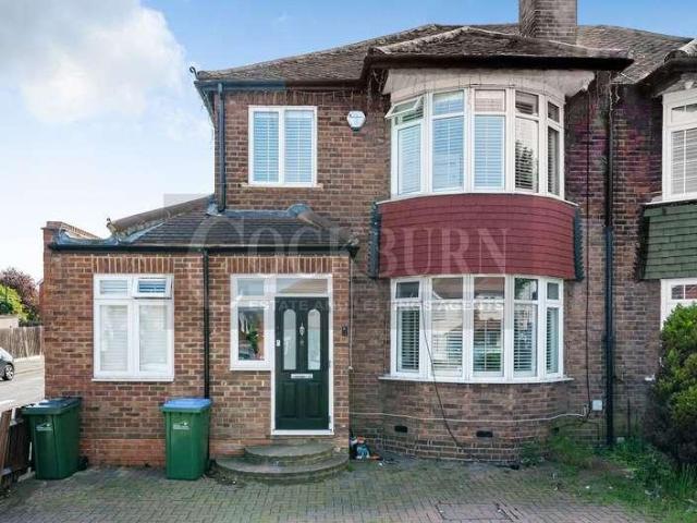 House for rent in Well Hall, Greater London
