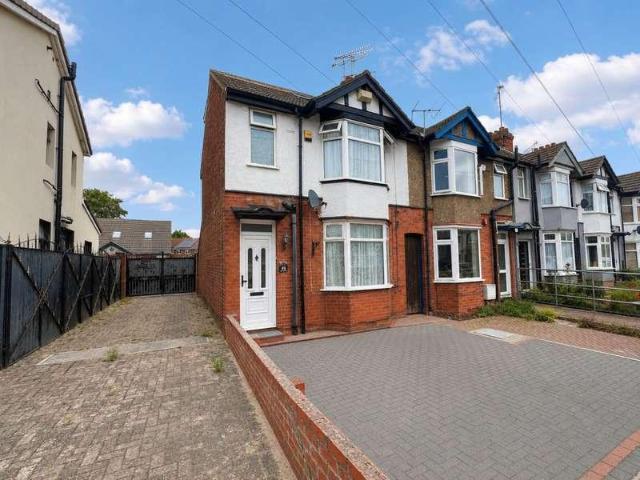 House for rent in Fancott, Bedfordshire