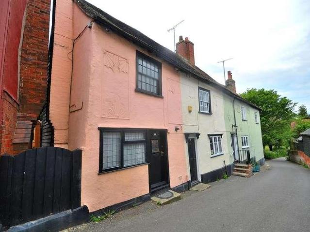 House for rent in Church End, Duton Hill