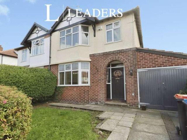 House for rent in Hoole, Two Mills