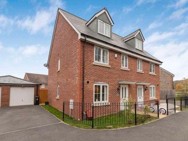 House for rent in Feckenham, City Of Bristol