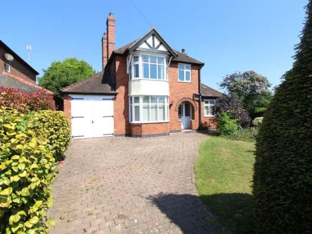 House for rent in Beamhurst, Staffordshire