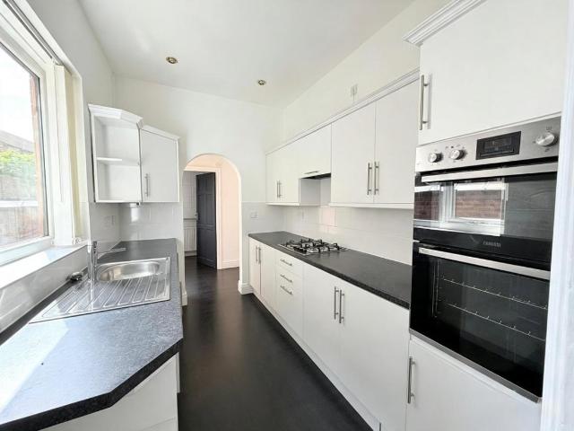 House for rent in Greenheys, Greater Manchester