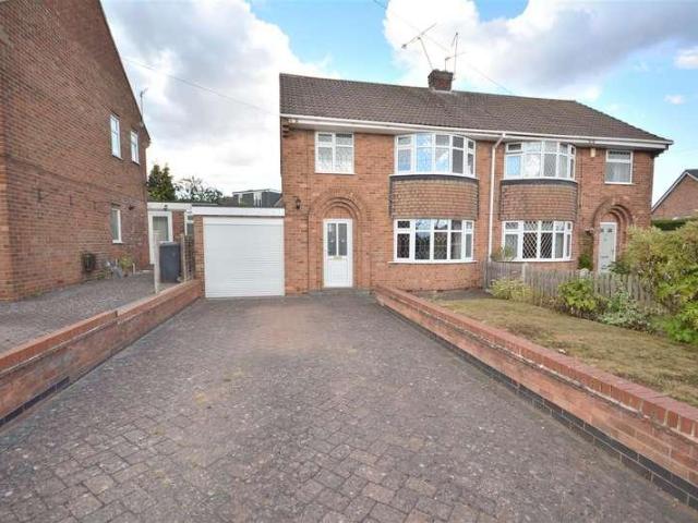 House for rent in Allestree, East Midlands