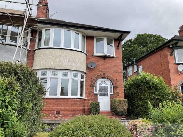 House for rent in Kingsley Moor, Staffordshire