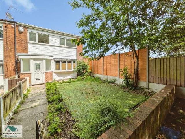 House for rent in Ford, Litherland