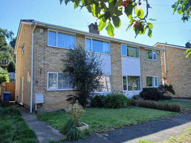 Apartment for rent in East Bank, Norfolk