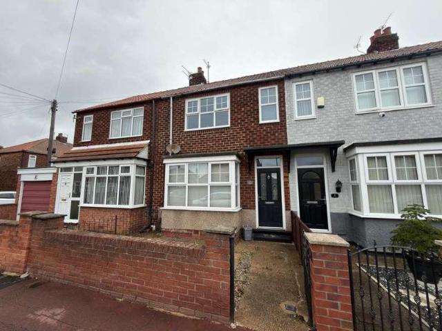 House for rent in Seaton Carew, Hartlepool