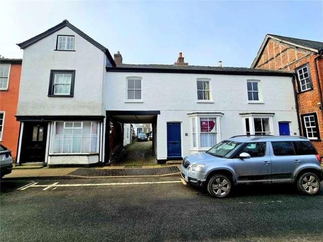House for rent in Presteigne