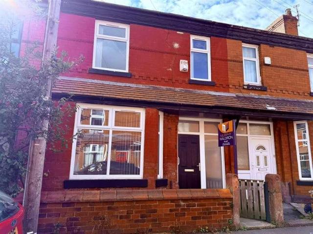 House for rent in Georgia, Greater Manchester