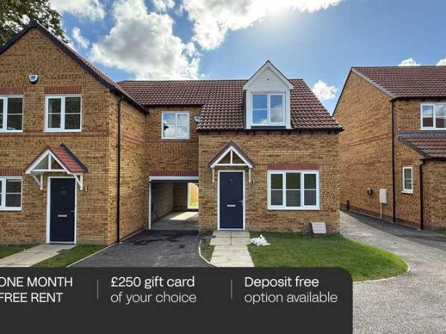 House for rent in Acklam, Normanby