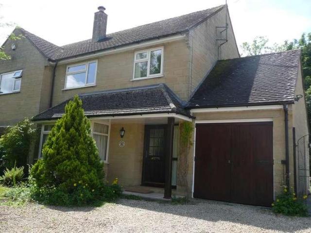House for rent in Fossebridge, Gloucestershire